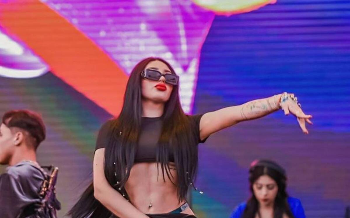 Cancelan concierto de Bellakath.