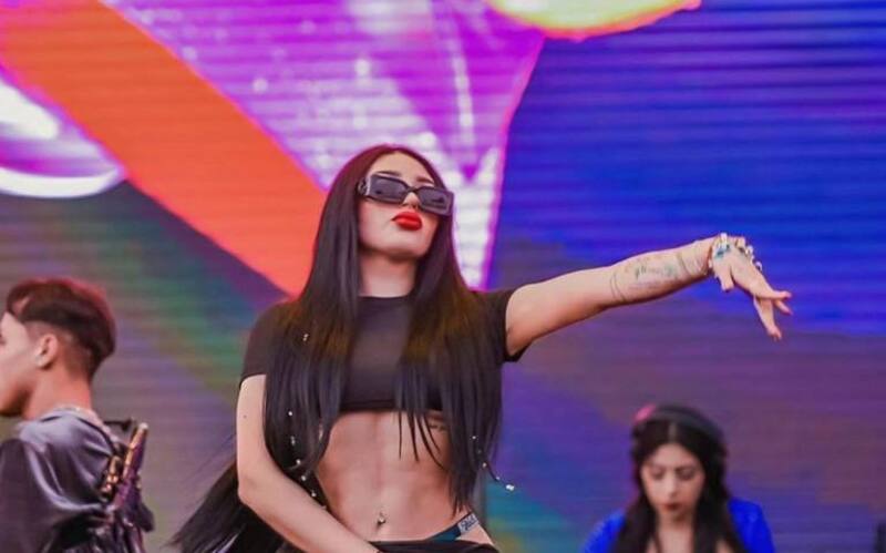 Cancelan concierto de Bellakath.