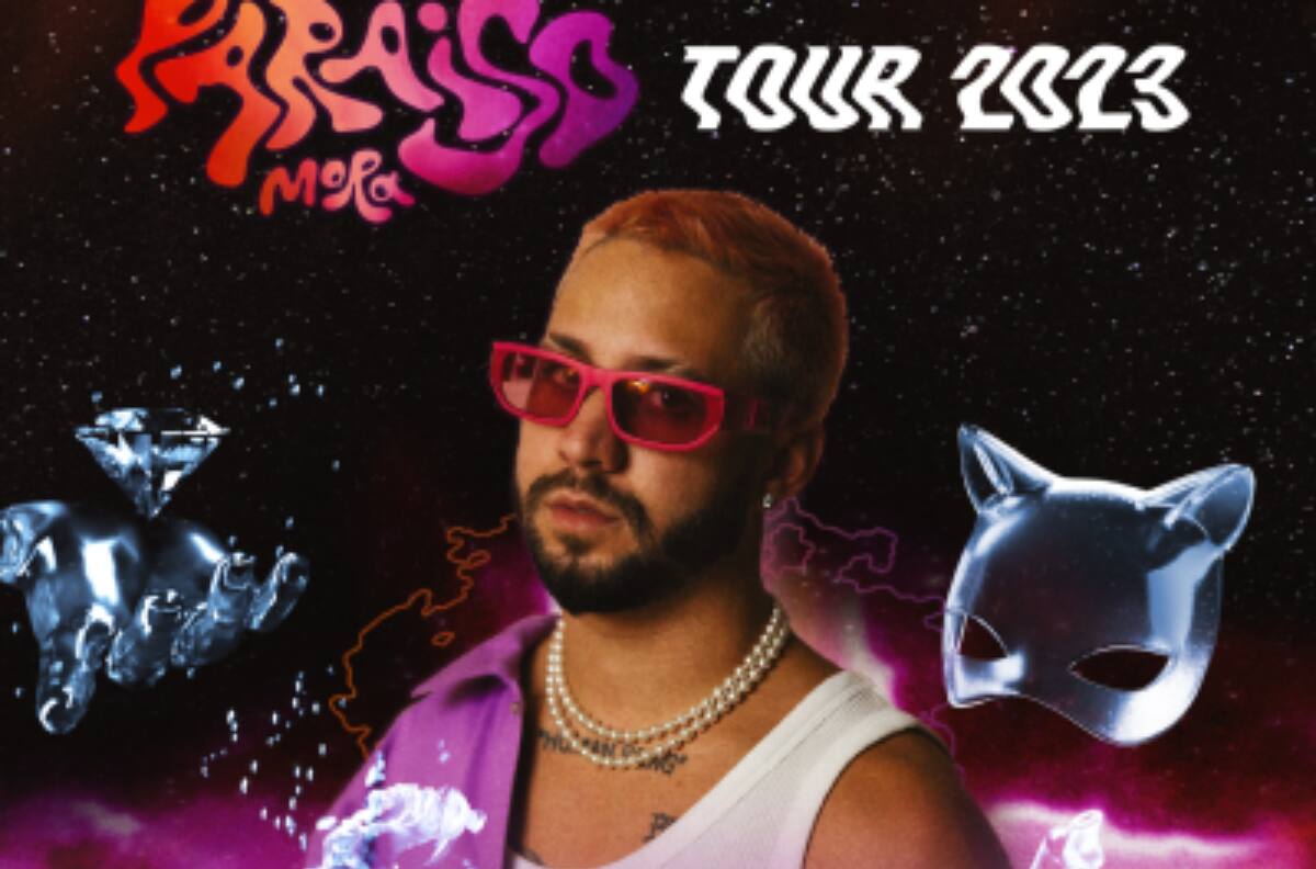 Mora en el Pepsi Center: Conoce los precios para su concierto en la CDMX