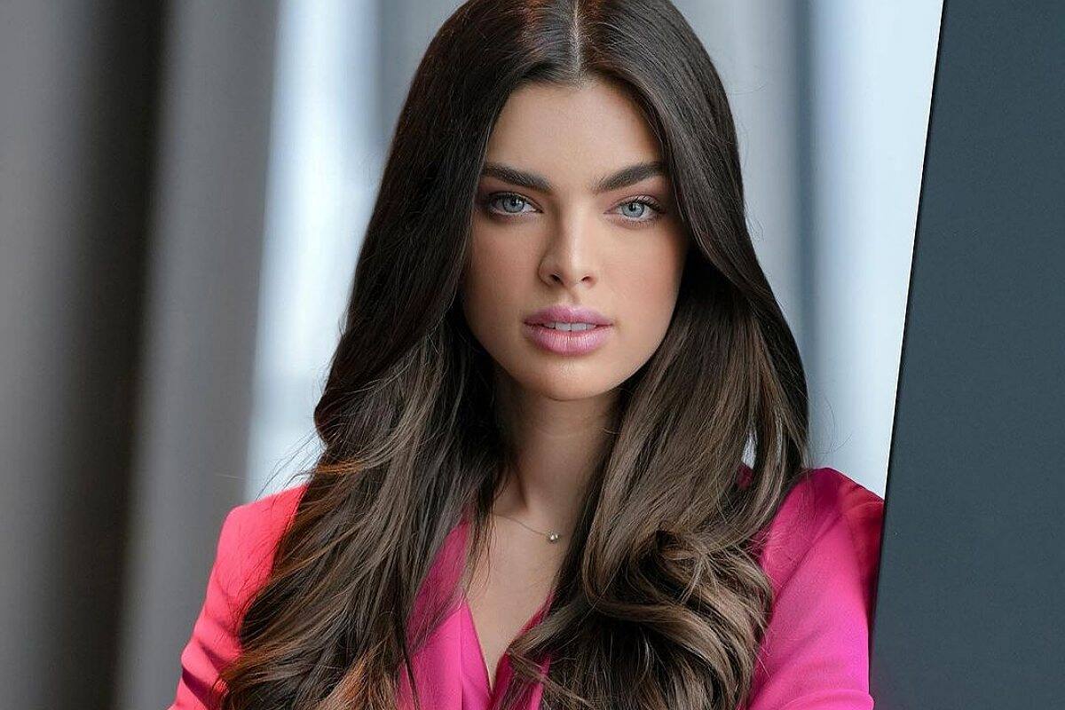 La modelo paraguaya impulsa la lactancia materna.