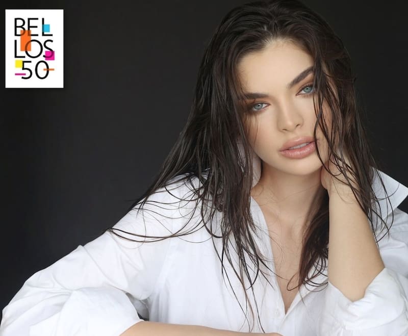 La modelo paraguaya se encuentra entre los nominados de los 50 más bellos de la revista People.