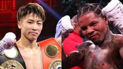 Naoya Inoue, el futuro Manny Pacquiao, podría ser rival de Gervonta Davis