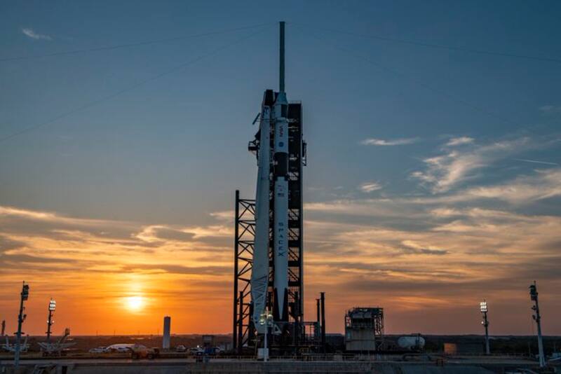 La NASA aplazó el lanzamiento de la misión tripulada Crew-6 con destino a la Estación Espacial Internacional. Crédito: NASA.