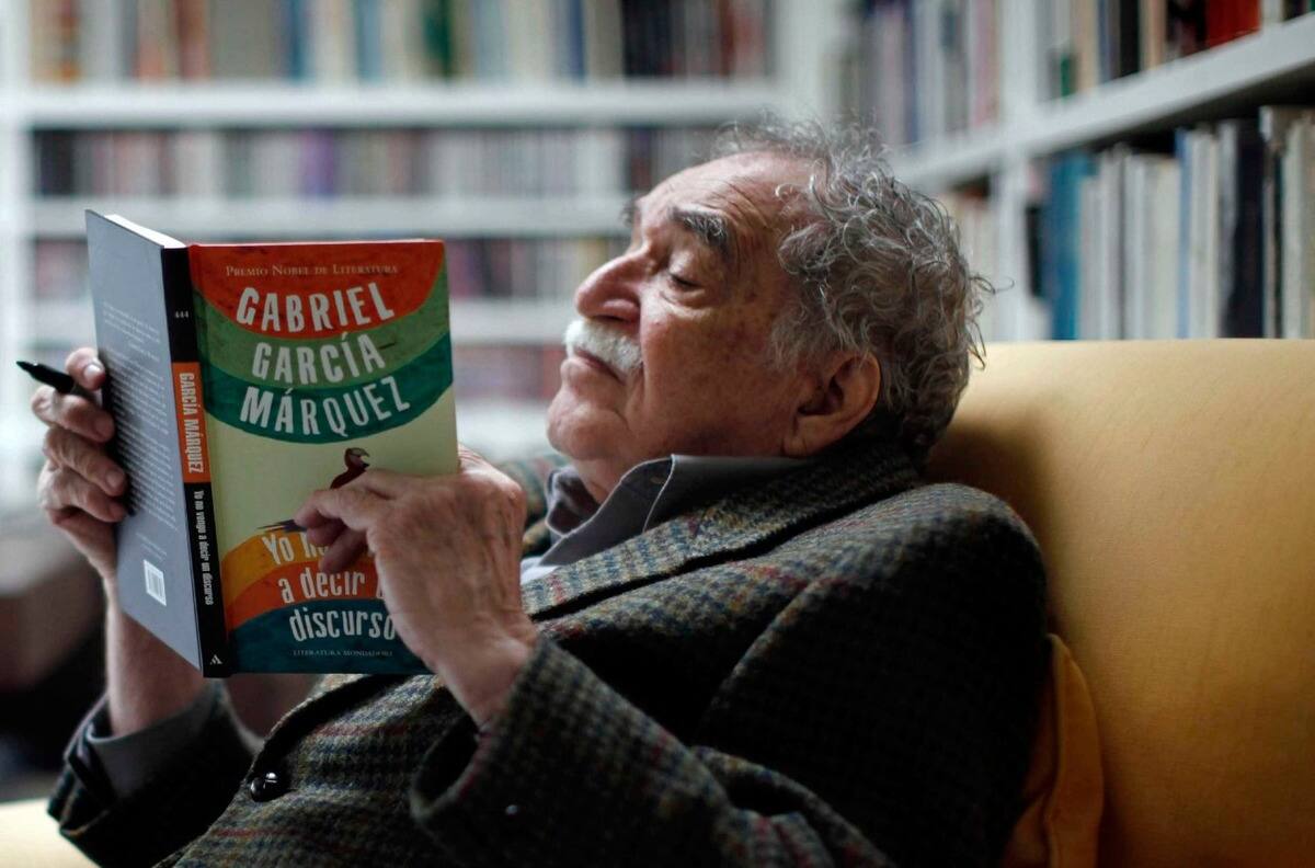 Estos son 3 libros de Gabriel García Márquez que debes de leer