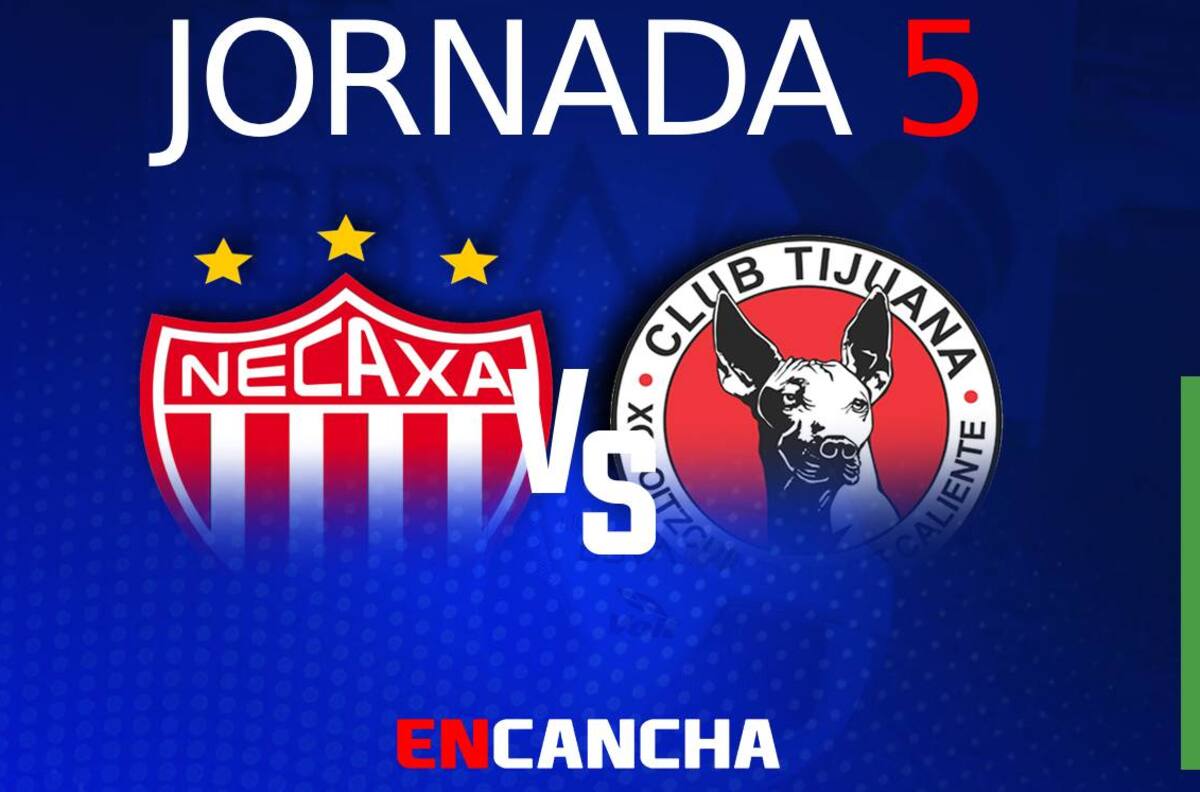 Necaxa vs Xolos: Entérate cuándo será este partido del Clausura 2023 y qué plataforma lo transmitirá