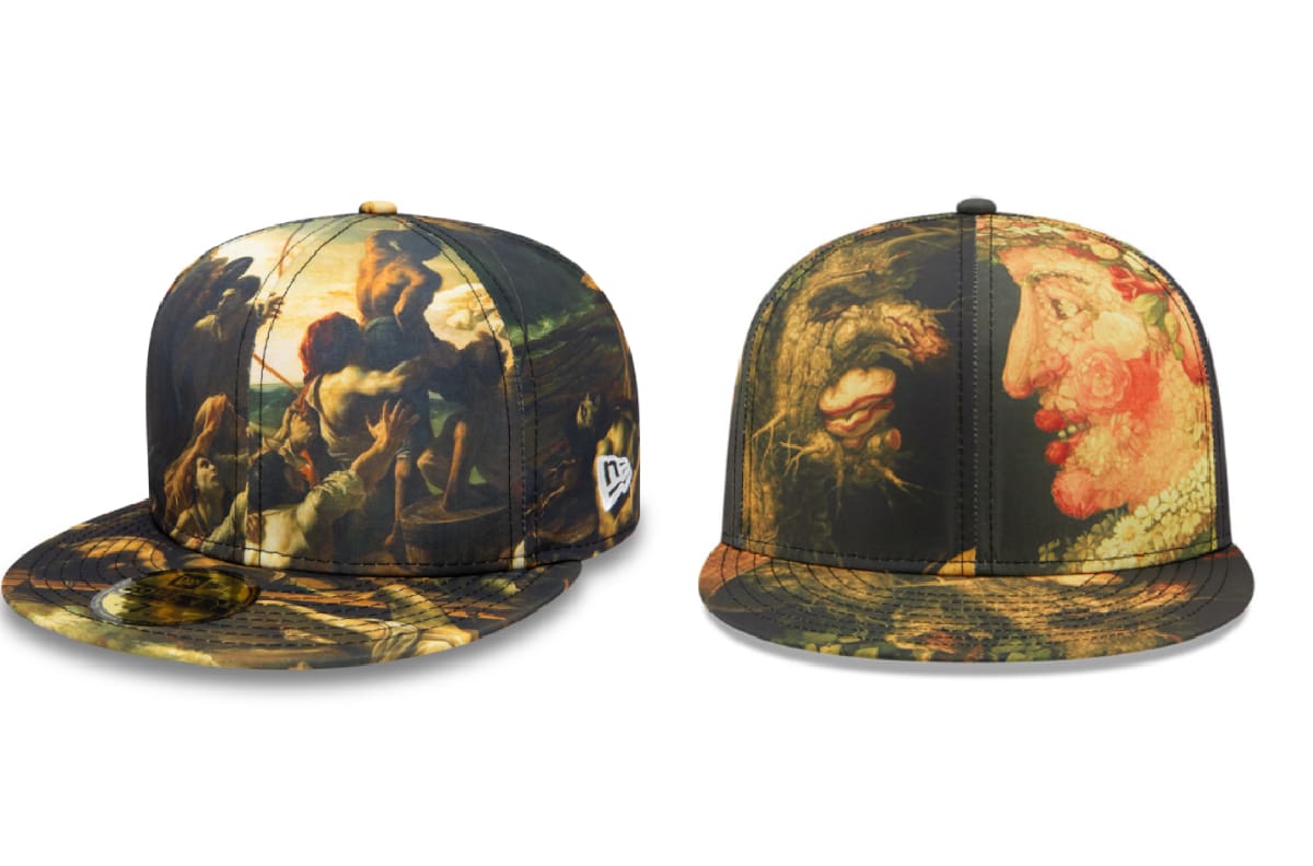 Gorras de New Era y el Museo del Louvre llegan a México
