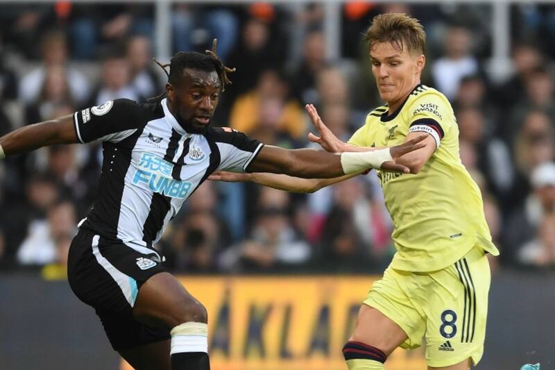 Newcastle United y Arsenal han tenido una gran temporada en la Premier League. Crédito: @Arsenal.