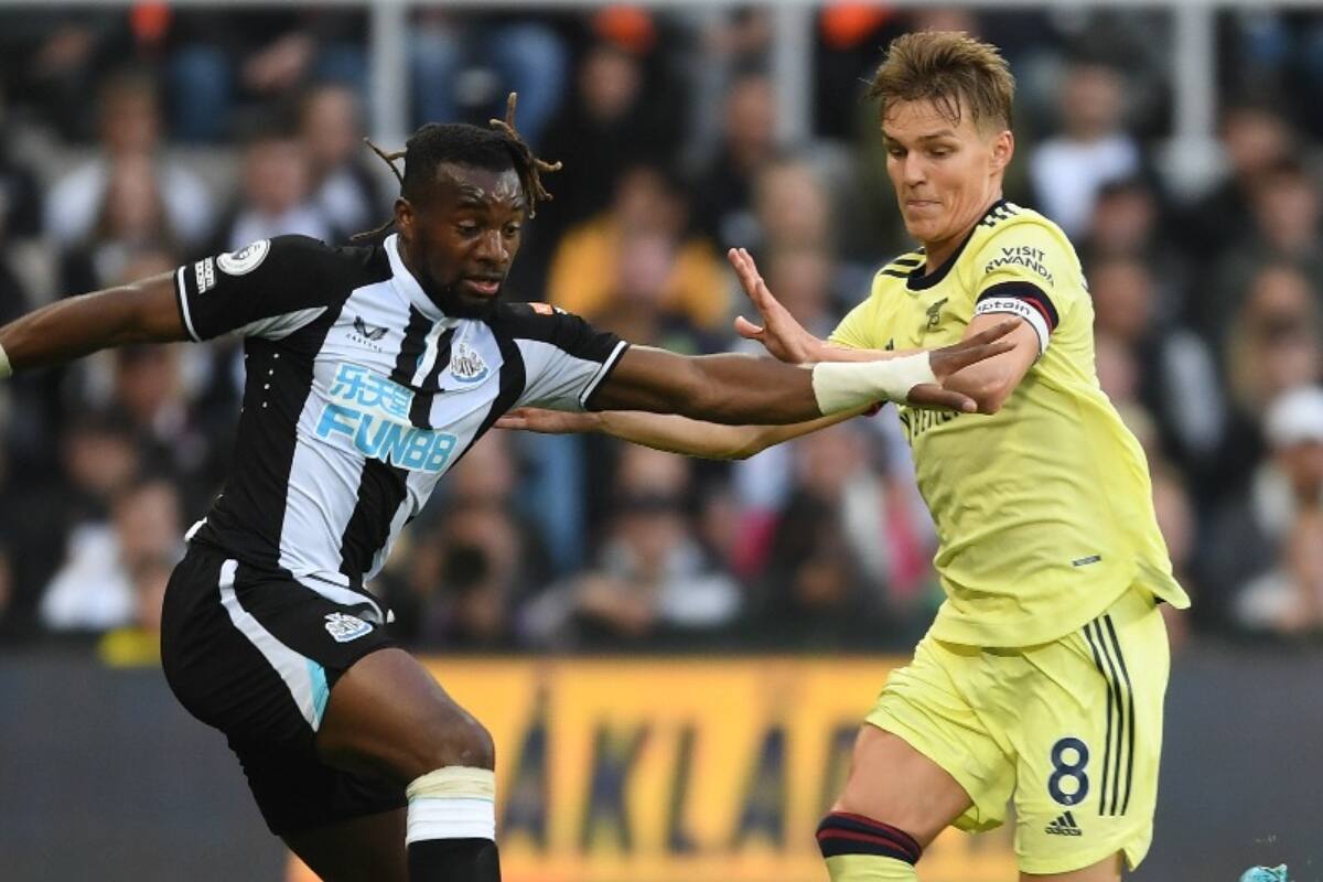 Newcastle United y Arsenal han tenido una gran temporada en la Premier League. Crédito: @Arsenal.