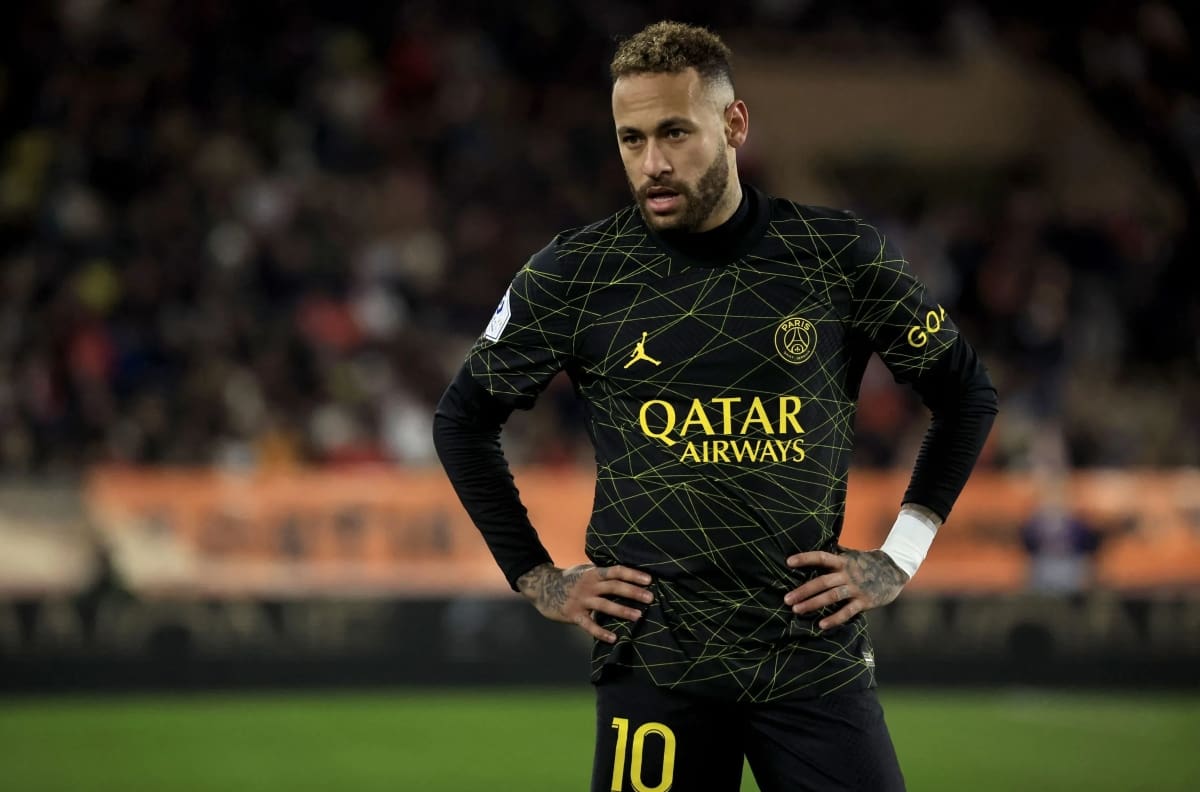 PSG busca deshacerse de Neymar y dos equipos de la Premier League estarían interesados