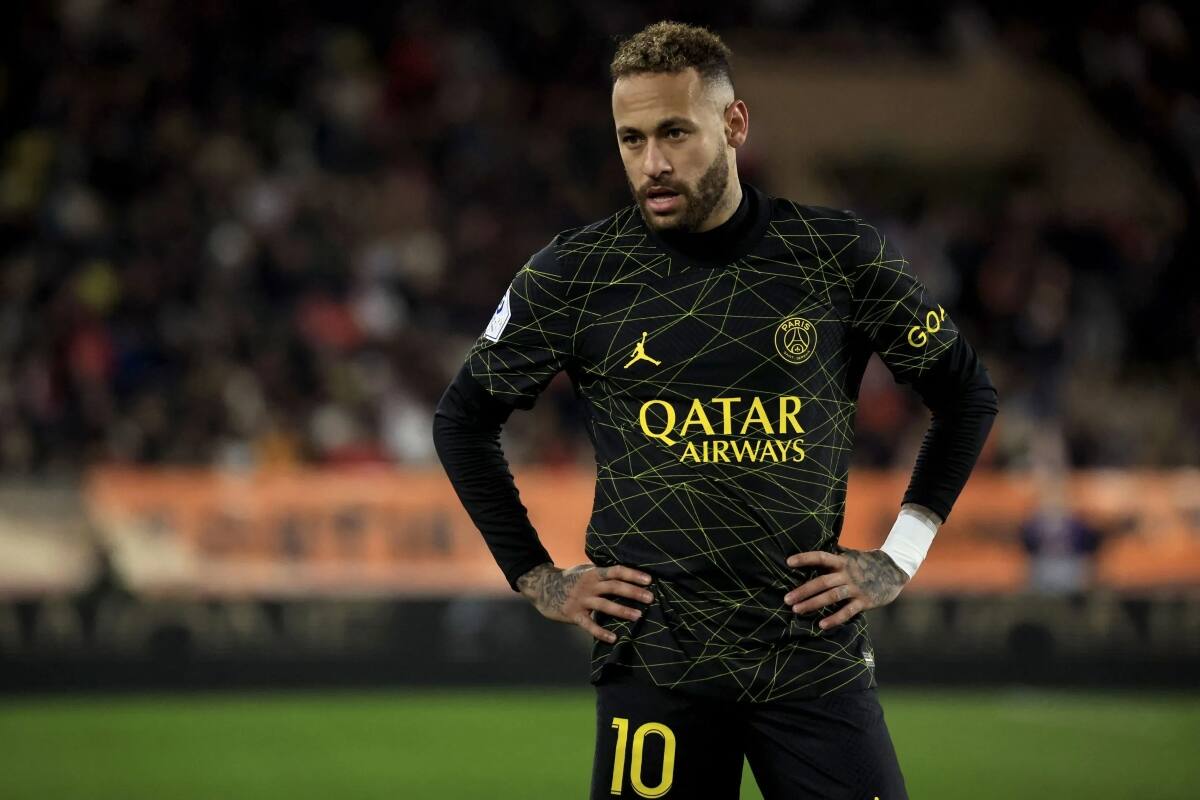 Neymar pudo ser jugador del Real Madrid.