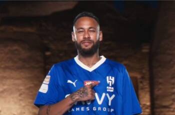 No hay vuelta atrás: Al-Hilal hizo oficial la contratación de Neymar con increíble video