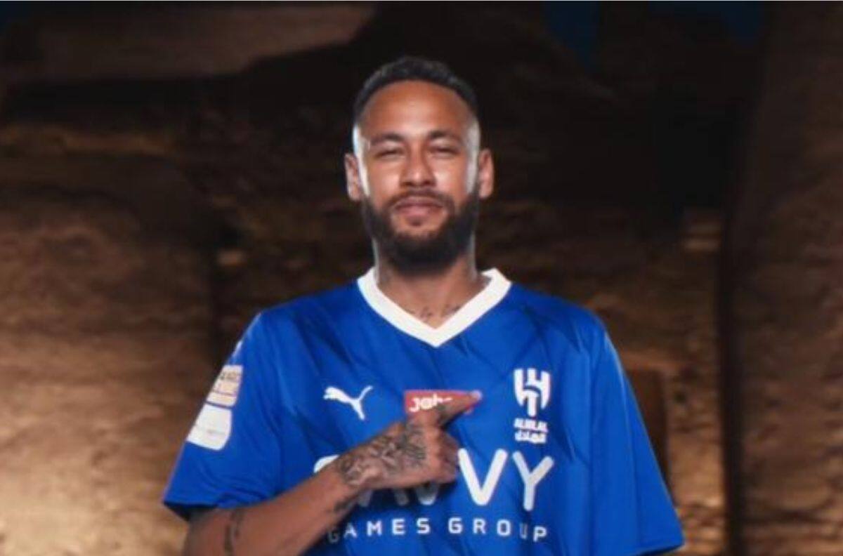 No hay vuelta atrás: Al-Hilal hizo oficial la contratación de Neymar con increíble video