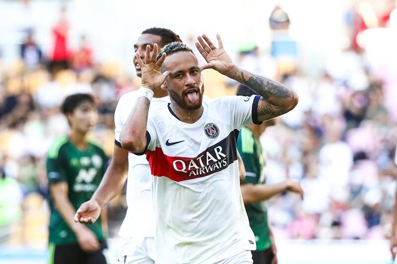 fue clave en la victoria del PSG