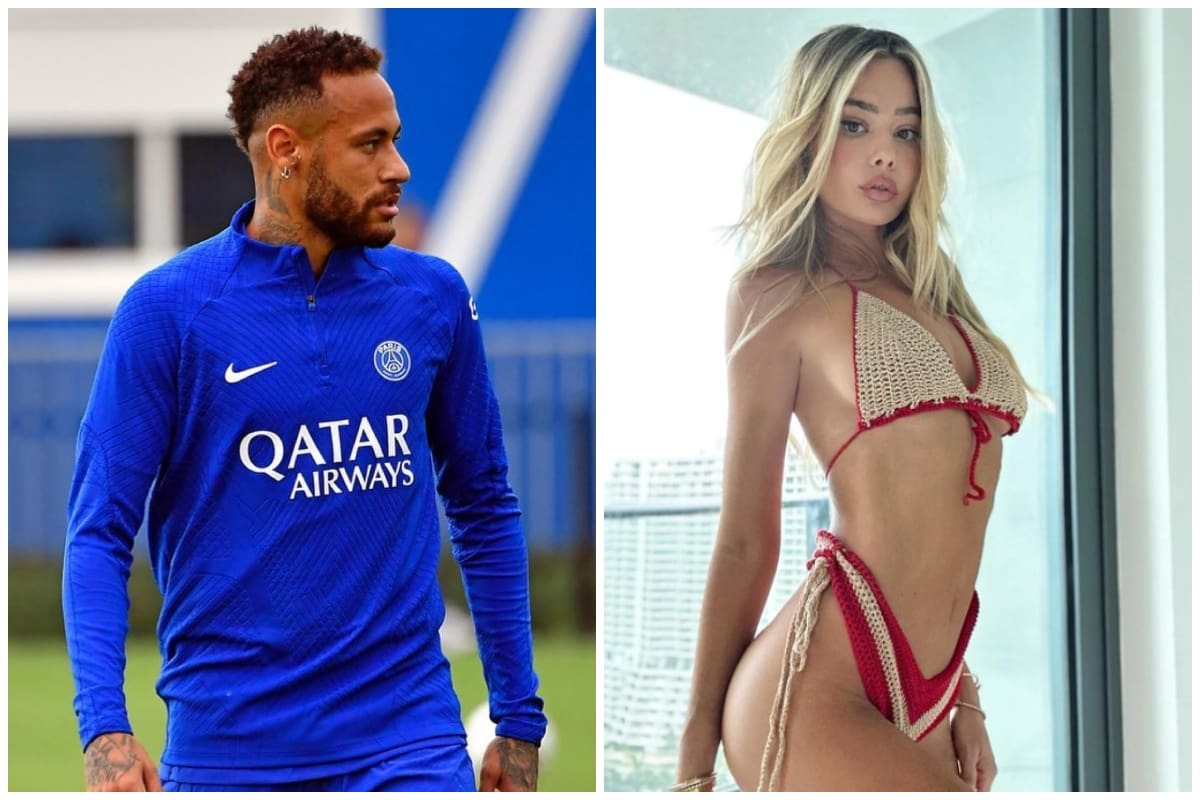 intentó coquetear con Celeste Bright en Instagram