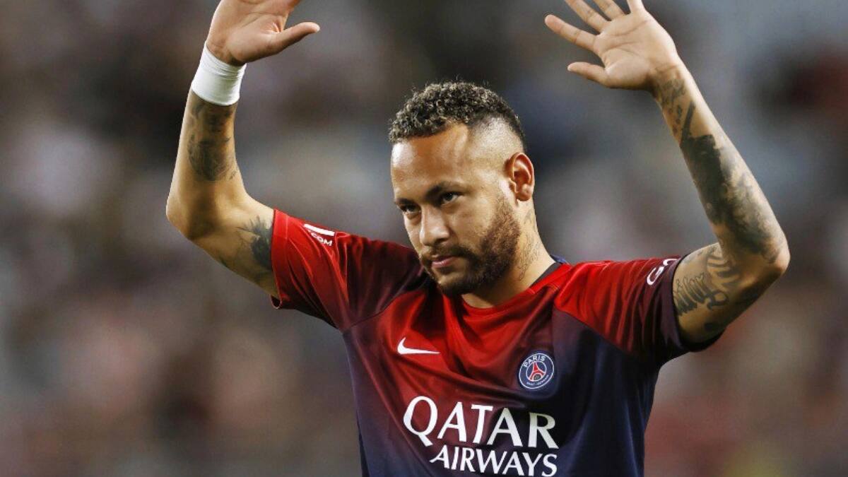 Al Hilal lanza millonaria oferta por Neymar tras la polémica en el PSG