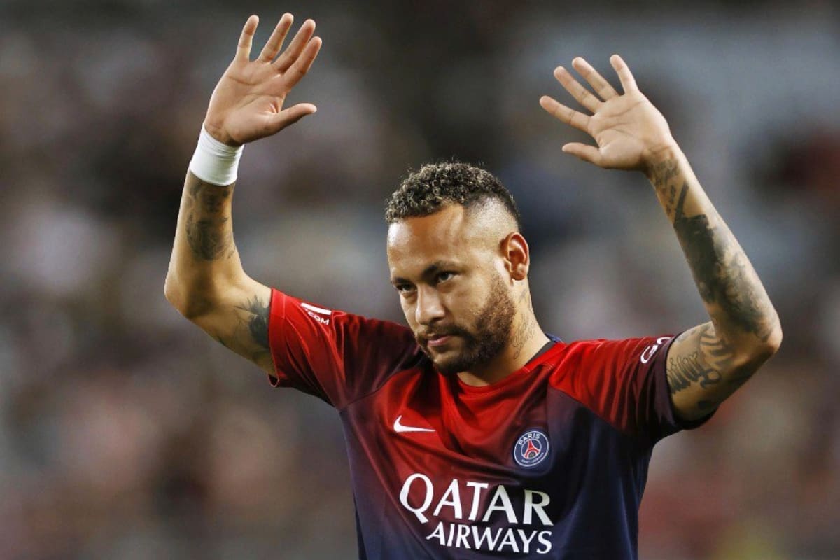 dejará el PSG y se va a Arabia Saudita.