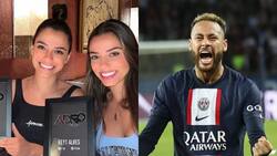 Famosa estrella de OnlyFans confesó que Neymar le propuso hacer un trio a ella con su gemela