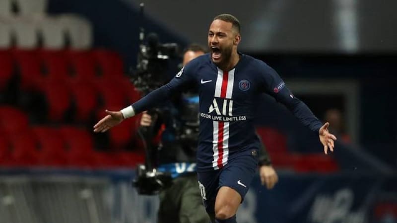 El brasileño no seguiría en el PSG la próxima temporada