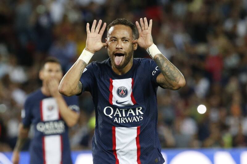 Neymar es una de las obsesiones del Newcastle en este mercado de fichajes