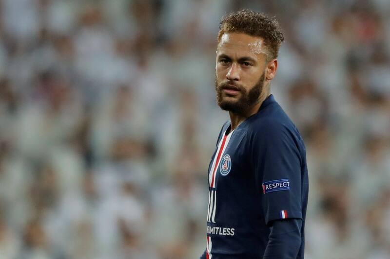 El brasileño podría dejar el PSG después de seis temporadas