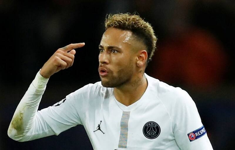 La razón por la que Neymar no jugó en Real Madrid.