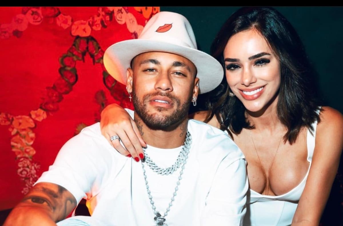 Bruna Biancardi confirma el fin de su matrimonio con Neymar a un mes del nacimiento de su bebé