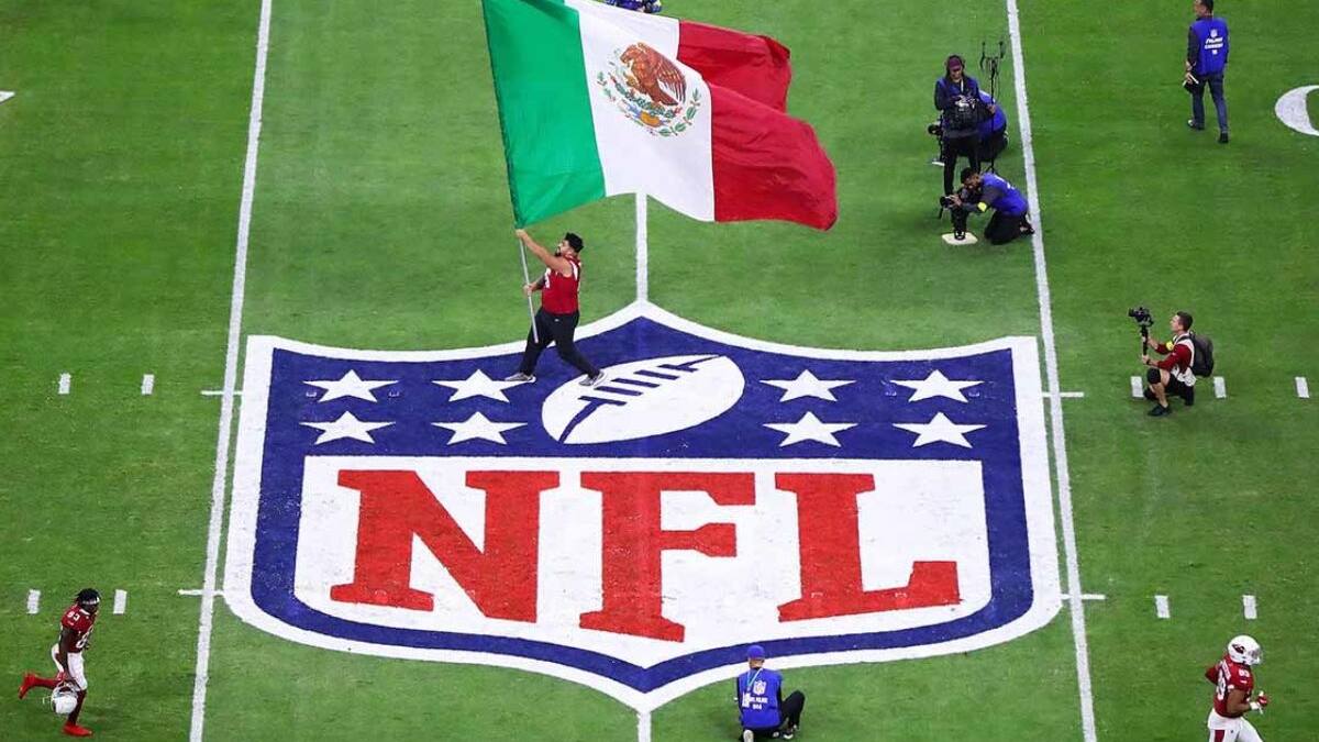 El Mundial 2026 dejará a México sin NFL en 2023