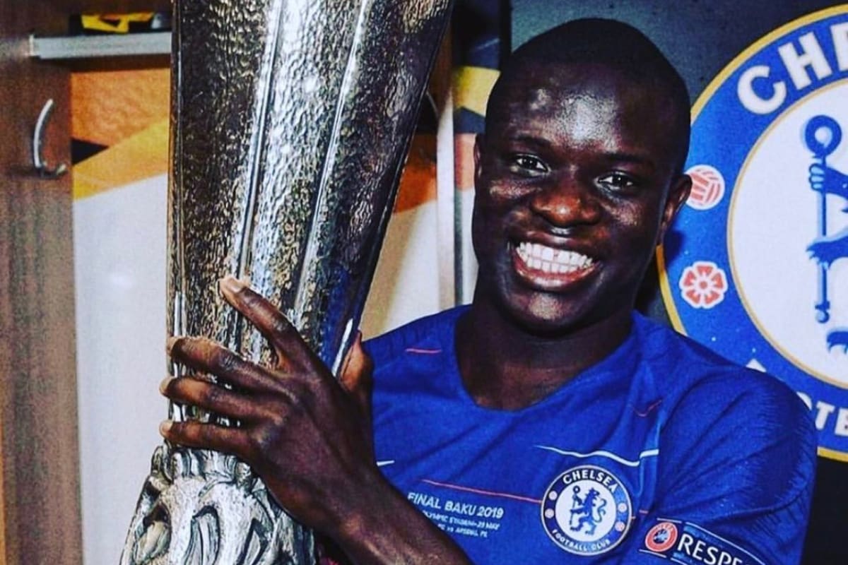 N'Golo Kanté compró un equipo en Bélgica.