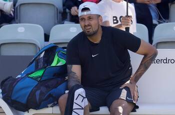 “Estaba bebiendo y abusando de las drogas”: La revelación más estremecedora de Nick Kyrgios