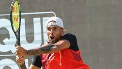 Nick Kyrgios se baja de Roland Garros tras ser herido en un asalto con armas de fuego