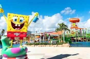 ¿Qué es lo que comen los empleados del hotel Nickelodeon?