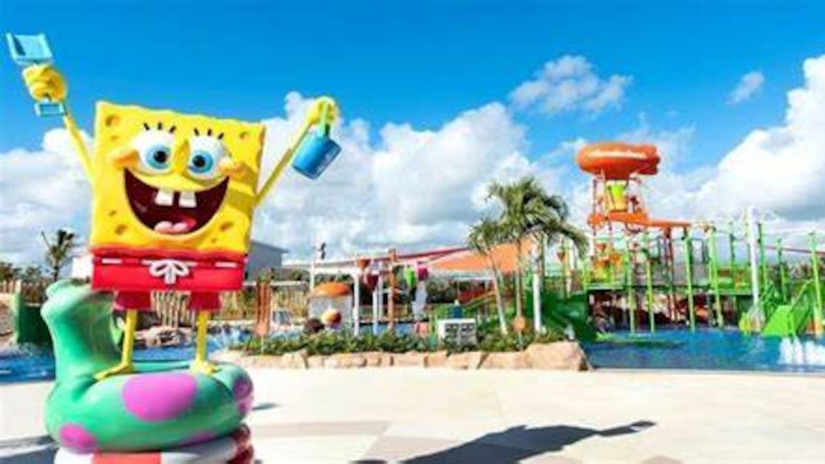 ¿Qué es lo que comen los empleados del hotel Nickelodeon?
