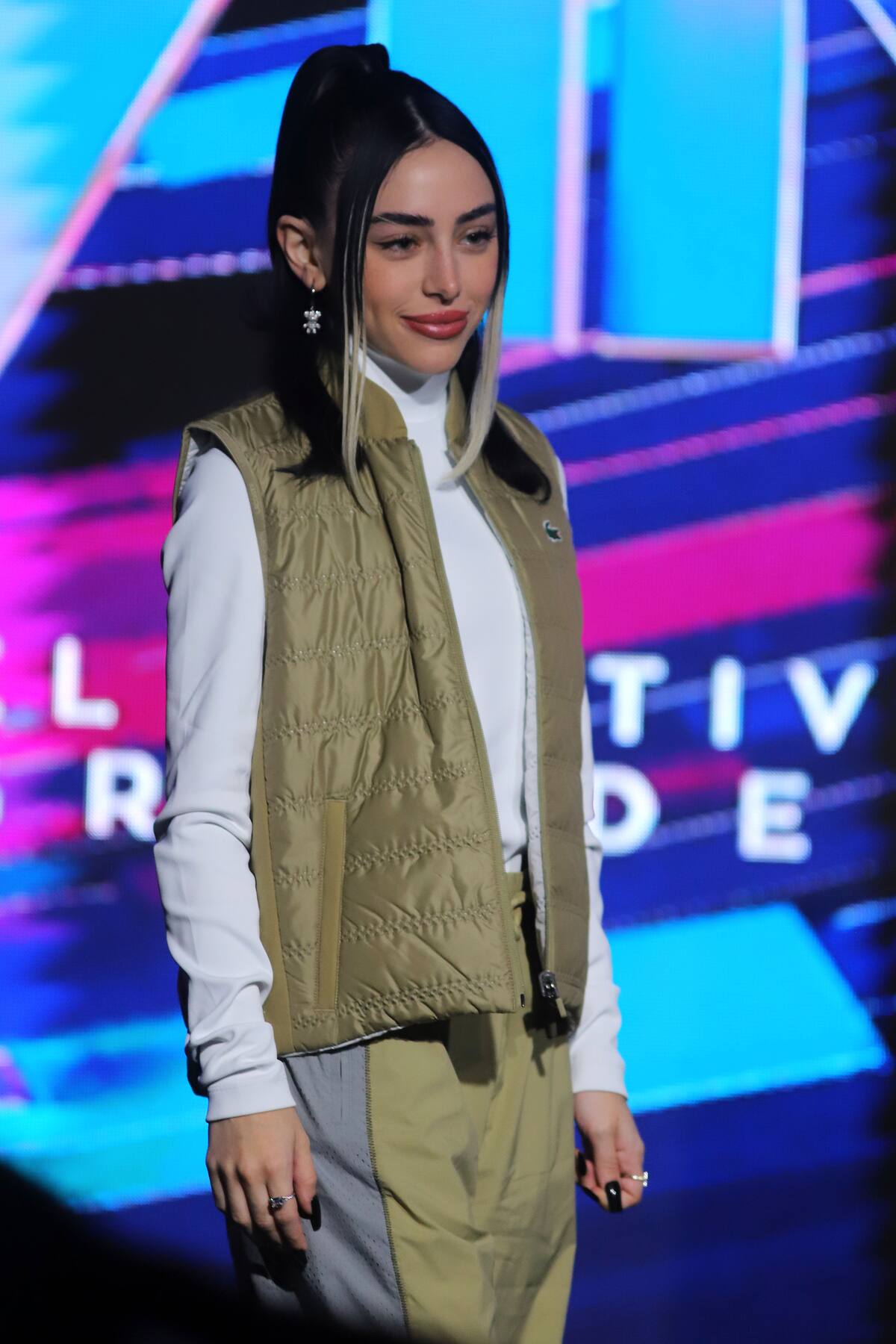 La argentina prometió que su nuevo disco puede ver la luz este 2023.