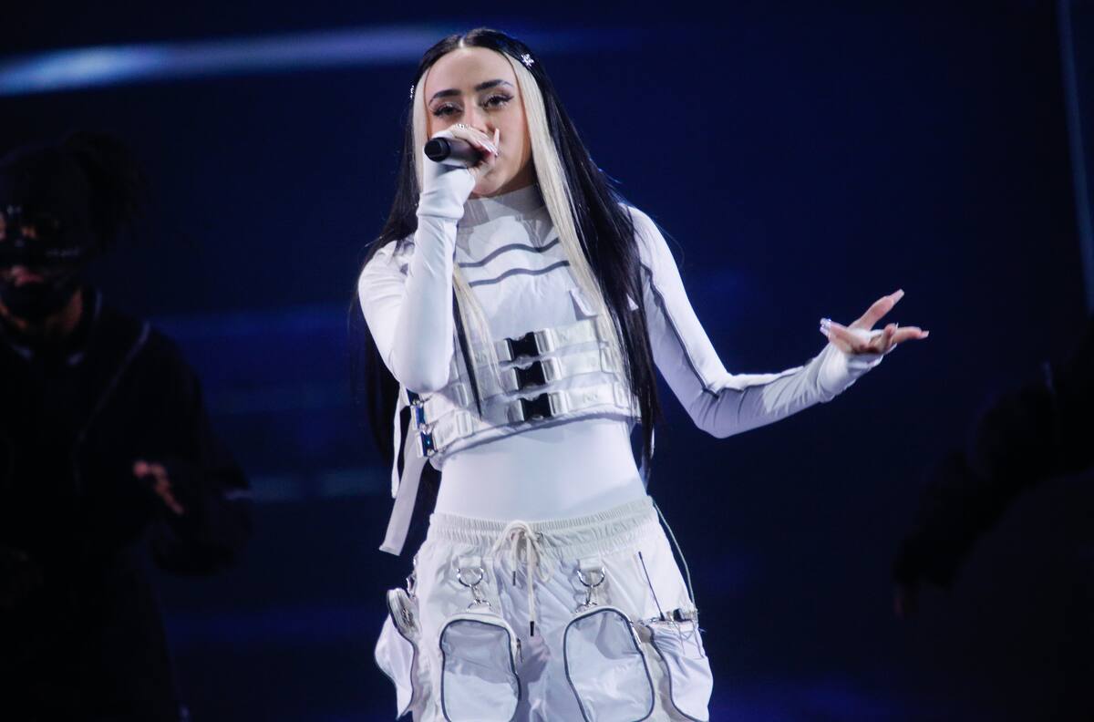 La música urbana revitalizó el Festival de Viña con Nicki Nicole como gran protagonista