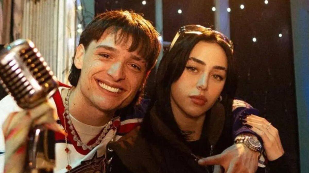 ¿Quién es Nicki Nicole, la cantante argentina que es relacionada con Peso Pluma?