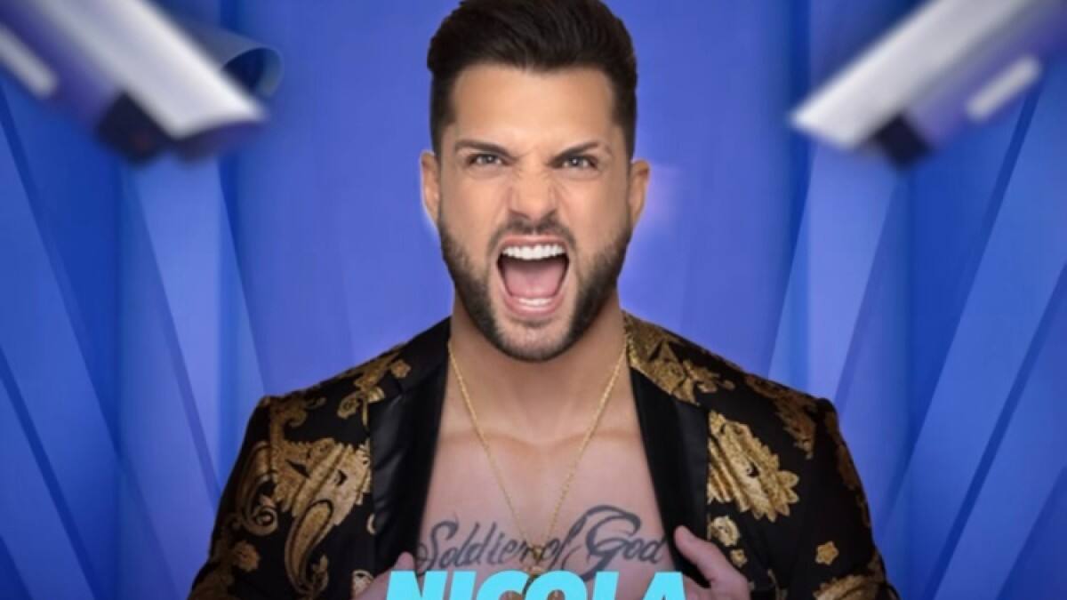 Nicola Porcella habla de la importancia de visibilizar las enfermedades mentales en los realitys