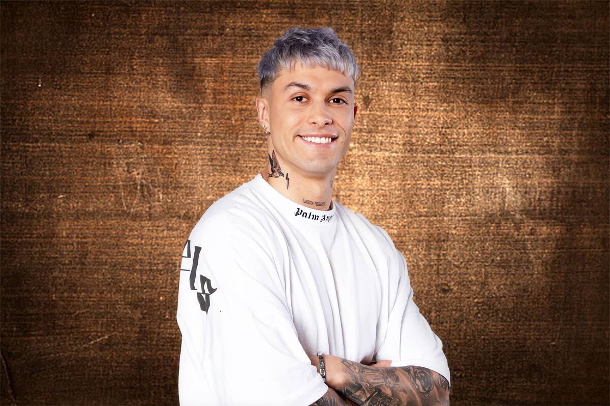 Nicolás Solabarrieta en Tierra Brava