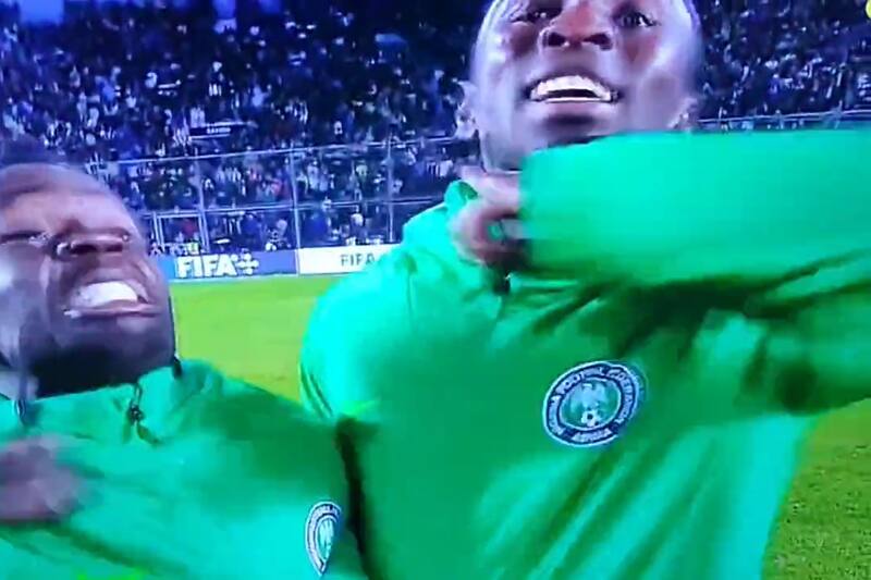 Venció a Argentina en el Mundial sub 20 causó polémica en redes sociales.