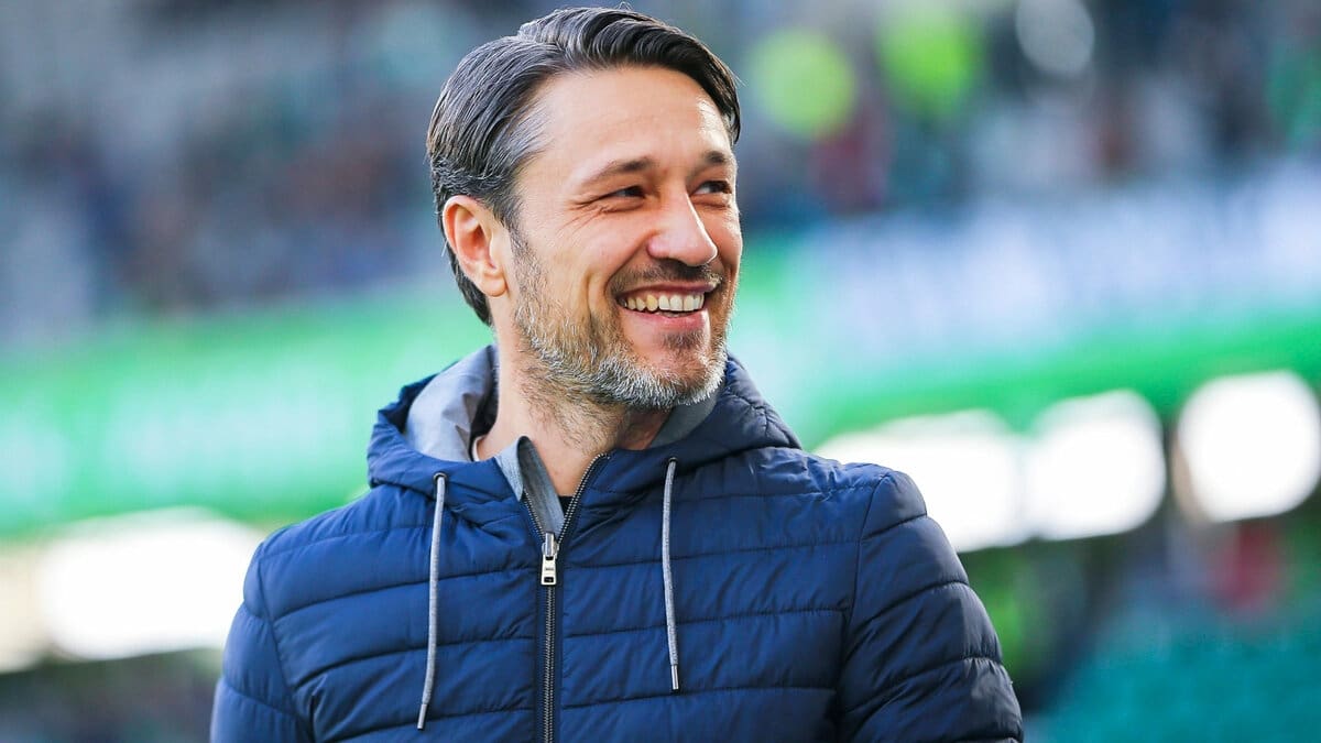 El técnico del Wolfsburg ha tenido una buena campaña con su equipo.