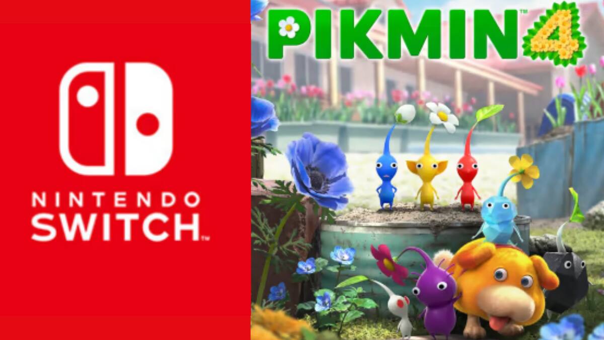 Estos son los 35 juegos que llegarán a Nintendo Switch en julio