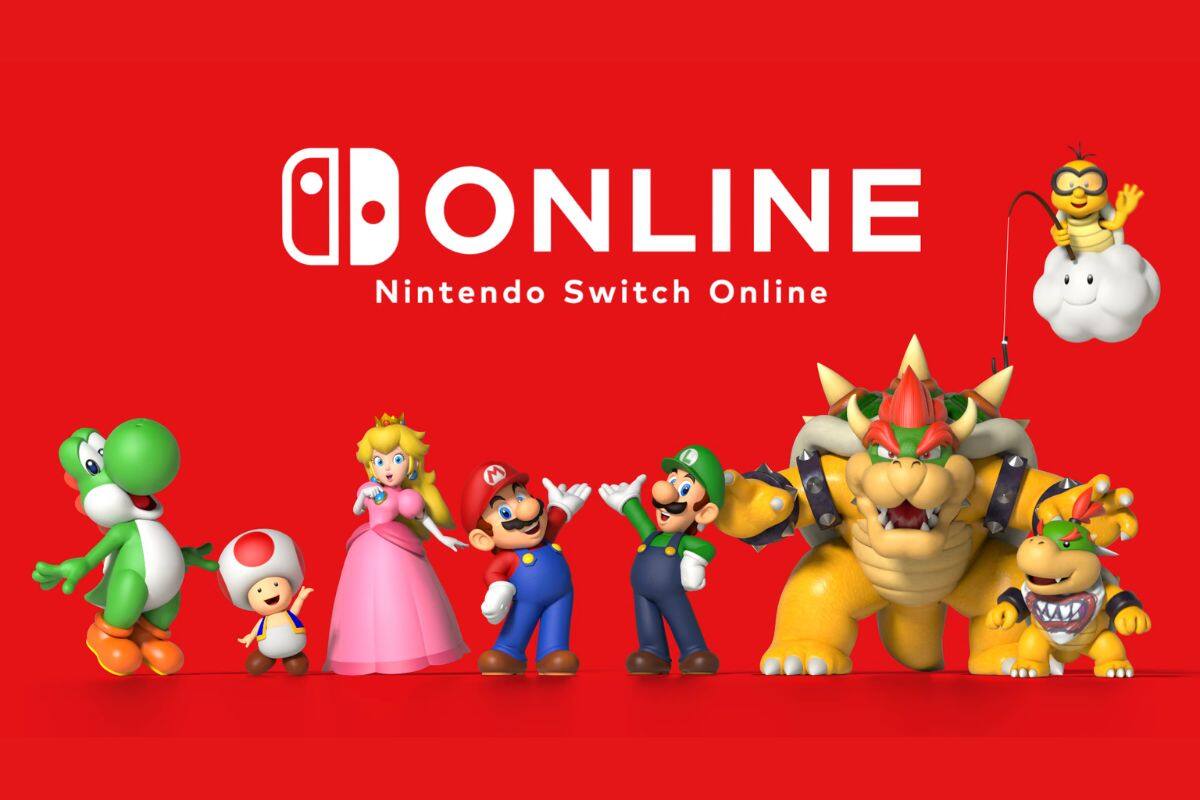 Consigue la suscripción por siete días. Créditos: Nintendo