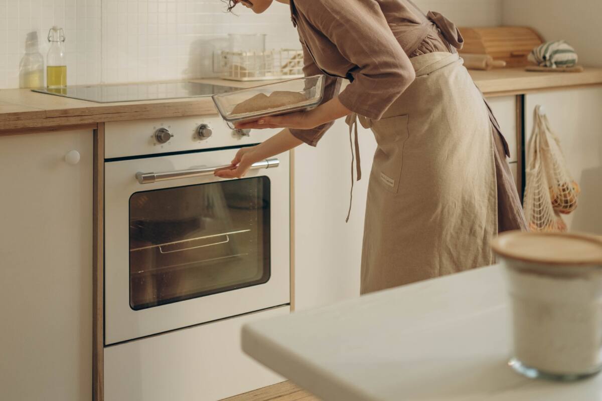 Puedes ocasionar daños al interior de tu estufa.
