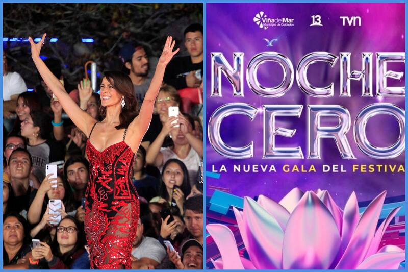 La Gala se realiza este 17 de febrero en Viña del Mar