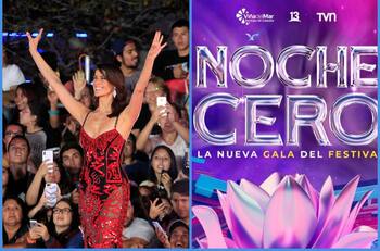 135 metros de alfombra roja y cerca de 120 famosos: Los detalles que tendrá la “Noche cero”, la nueva Gala del Festival de Viña 2023