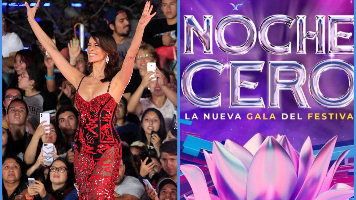135 metros de alfombra roja y cerca de 120 famosos: Los detalles que tendrá la “Noche cero”, la nueva Gala del Festival de Viña 2023