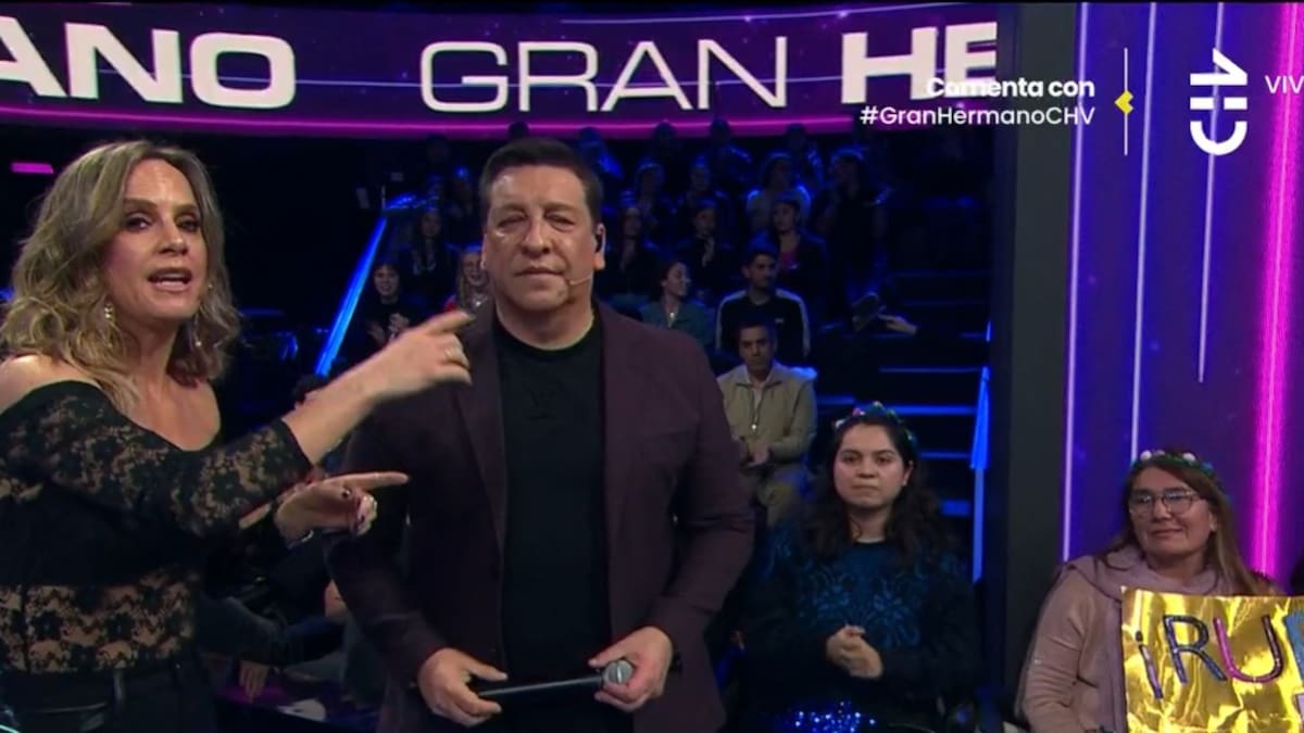 No pueden ser salvados: Estos son los 2 participantes de “Gran Hermano” Chile que ya están en placa de eliminación esta semana