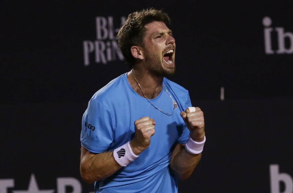 Otra figura se perderá el Abierto Mexicano de Tenis por una lesión