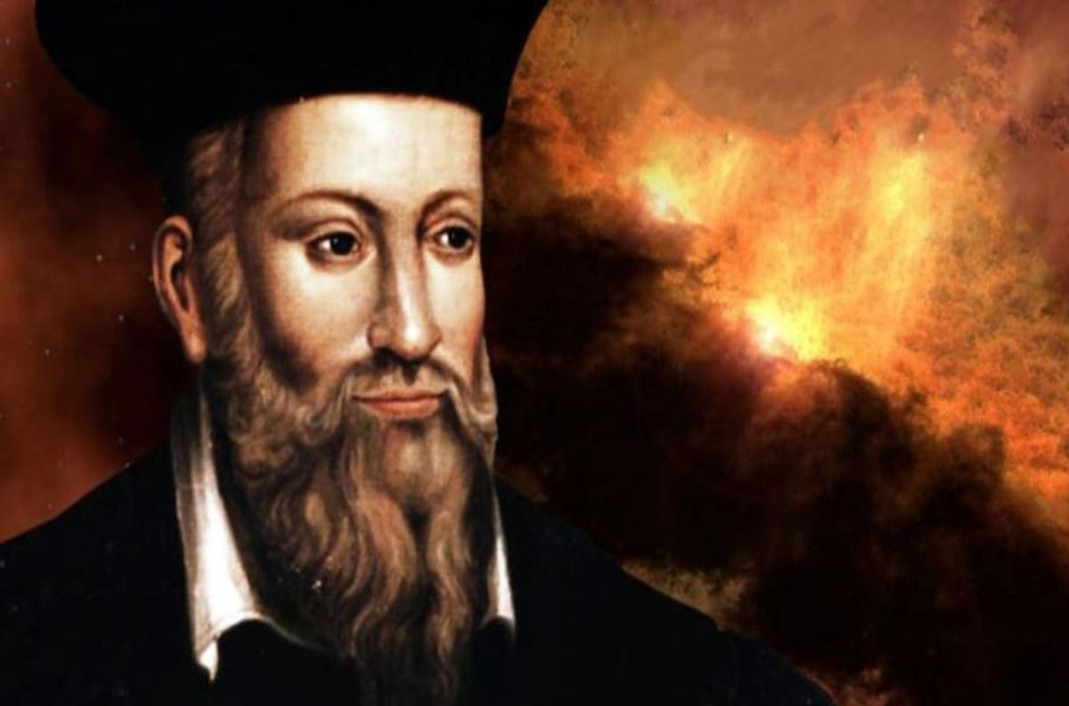 Nostradamus vaticina eventos impactantes para el 2024: Abdicación real, guerra con China y nuevo Papa