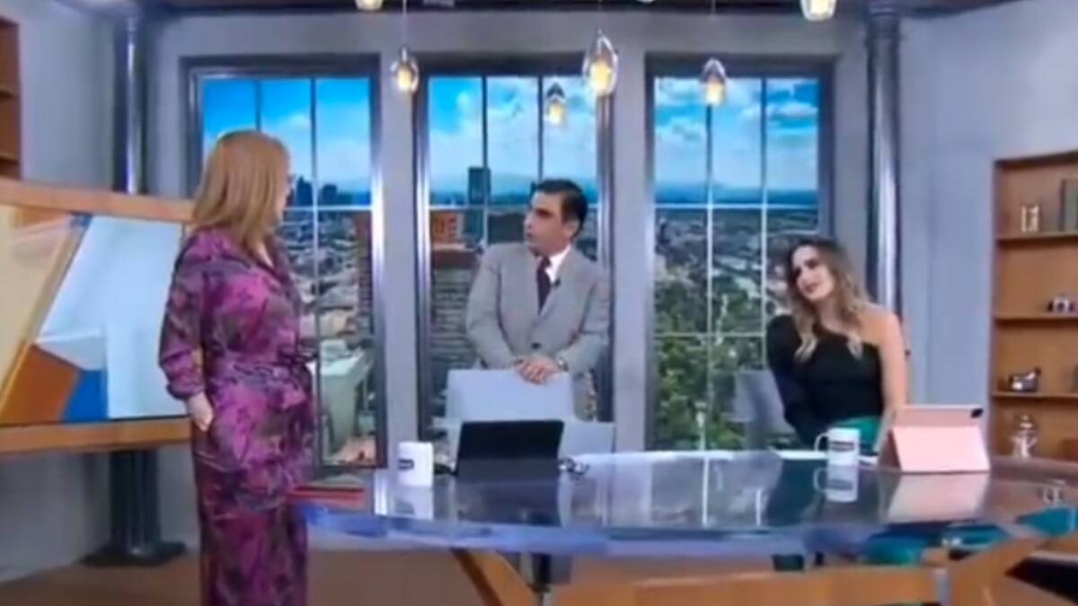 Alejandro Villalvazo se vuelve tendencia por opinar sobre el permiso laboral por menstruación| VIDEO