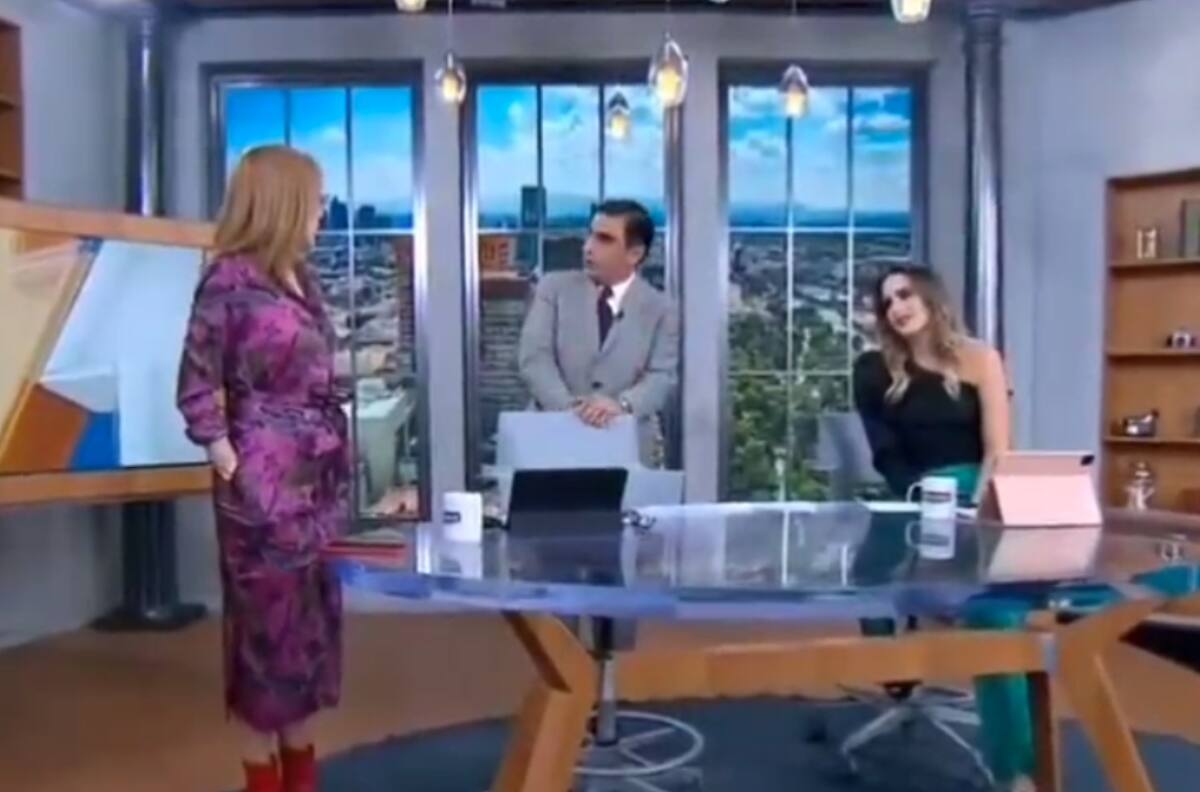 Alejandro Villalvazo se vuelve tendencia por opinar sobre el permiso laboral por menstruación| VIDEO